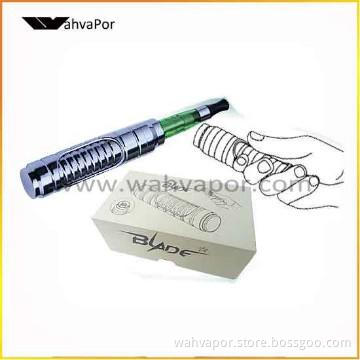2013 hot e cig mod blade, mechanical electronic cigarette Blade